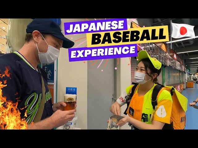How the Giants Baseball Team Made a Splash in Japan
