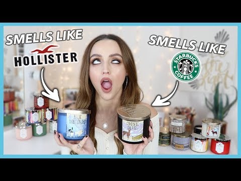 NEW B&BW CANDLE HAUL + My TOP Fav Candles! - UC8v4vz_n2rys6Yxpj8LuOBA