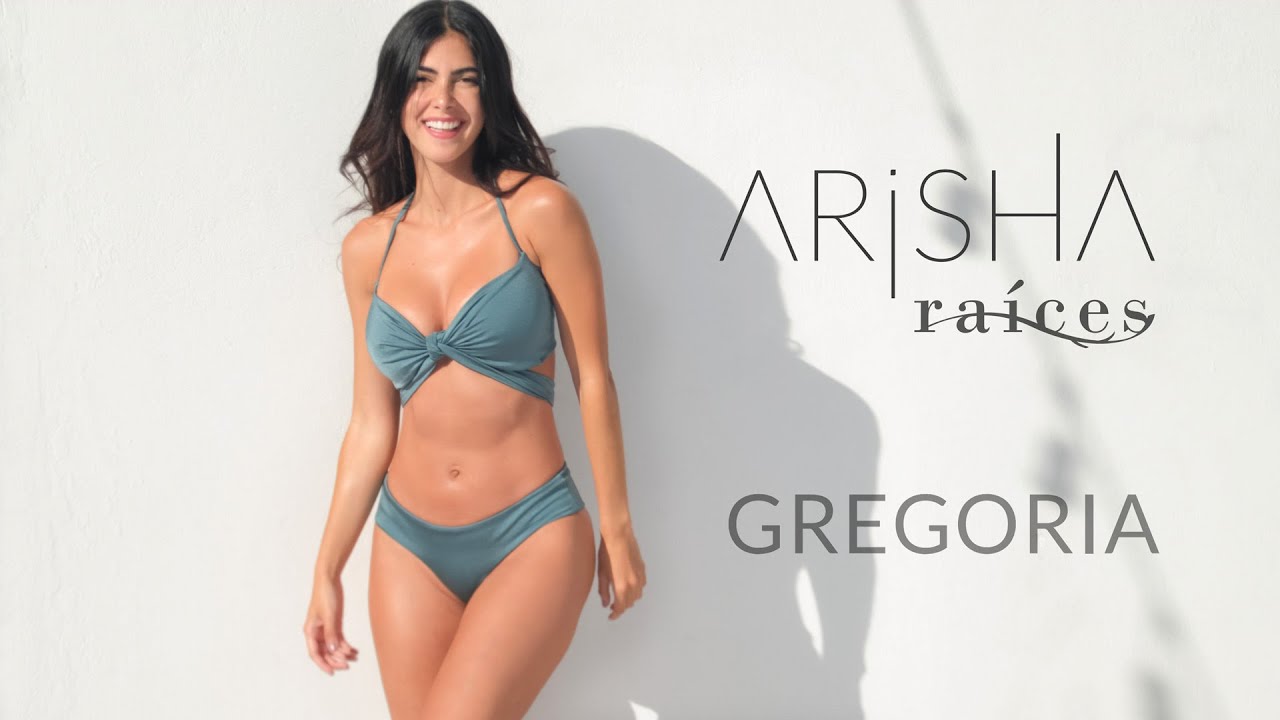 Gregoria – ARISHA Look Book 1 – #ArishaSwim