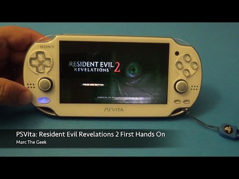PSVita: Resident Evil Revelations 2 First Hands On - UCbFOdwZujd9QCqNwiGrc8nQ