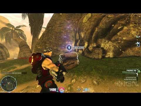 Firefall Gameplay Demo Part 2 [2/4] - UCKy1dAqELo0zrOtPkf0eTMw