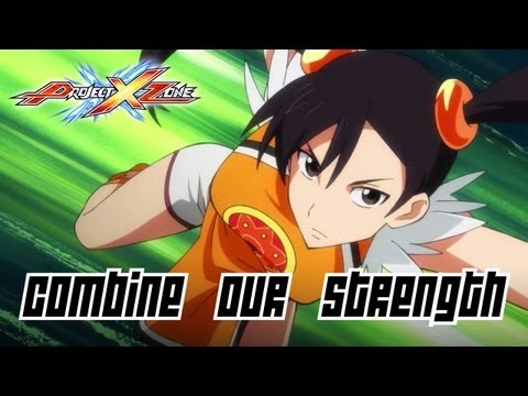 Project X Zone - 3DS - Combine our Strength (E3 2013 trailer) - UCETrNUjuH4EoRdZNFx9EI-A