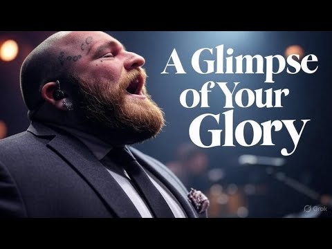 🎵 Teddy Swims – A Glimpse of Your Glory | Powerful Christian Worship Song