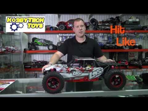 LOSI 1/5 4WD Desert Buggy XL RTR - UCFORGItDtqazH7OcBhZdhyg