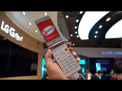 LG Wine Smart & LG Ice Cream Smart hands-on: Flip Phone Nostalgia! - UCO_vmeInQm5Z6dEZ6R5Kk0A