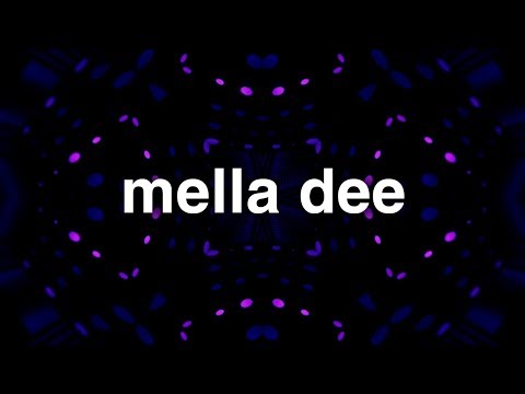 Mella Dee - Take It - UCO3GgqahVfFg0w9LY2CBiFQ