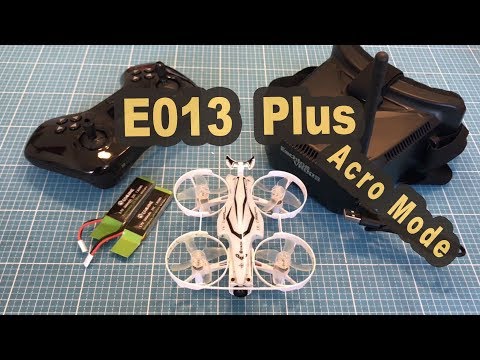 Eachine E013 Plus mit Acro Mode - UCpgRQeayew4MmAYW5Nq8A-w