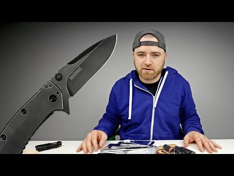 Unboxing Cool Survival Gear - UCsTcErHg8oDvUnTzoqsYeNw