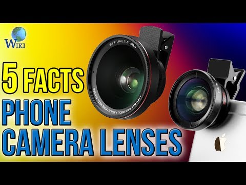 Phone Camera Lenses: 5 Fast Facts - UCXAHpX2xDhmjqtA-ANgsGmw