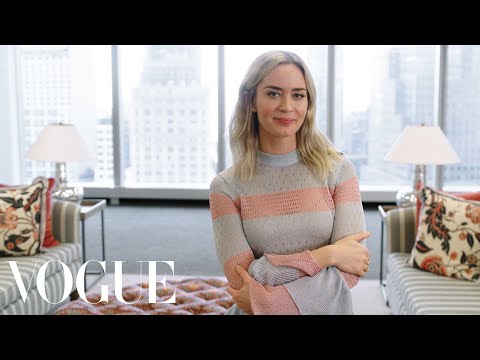 73 Questions With Emily Blunt | Vogue - UCRXiA3h1no_PFkb1JCP0yMA