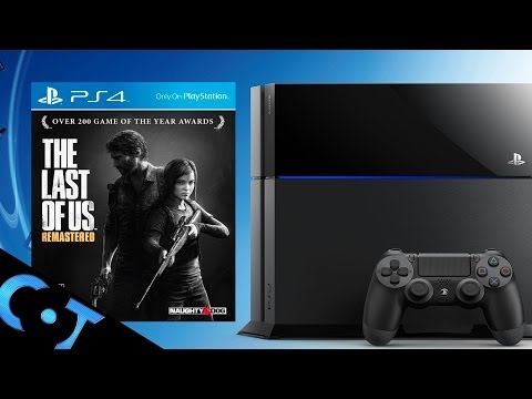 The Last Of Us: Remastered ( PS4 The Last Of Us Details ) - UCCL2L8iiosx6nail_QDQEdQ