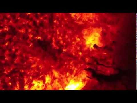 Hell Unleashed: Sun Spits Fire in Close-Up - UCVTomc35agH1SM6kCKzwW_g