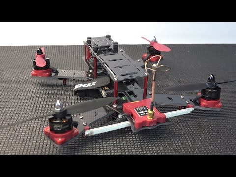 Гоночный квадрокоптер EMAX Nighthawk Pro 280 - UCvsV75oPdrYFH7fj-6Mk2wg