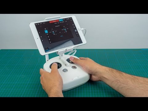 DJI Phantom 3 - #22 Fernsteuerung kalibrieren - UCfV5mhM2jKIUGaz1HQqwx7A