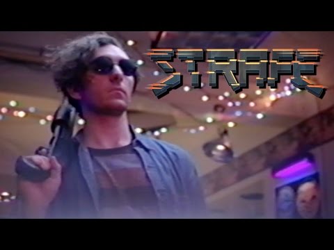 STRAFE - Official Movie Trailer #1 - UCUnRn1f78foyP26XGkRfWsA