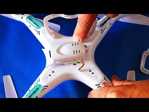 Syma X5C-1 Quadcopter Drone, Remove That Camera! - UC90A4JdsSoFm1Okfu0DHTuQ