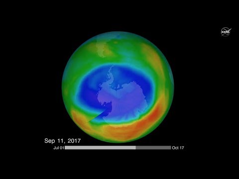 Proof! Montreal Protocol Ozone Regulations Led To Recovery - UCVTomc35agH1SM6kCKzwW_g