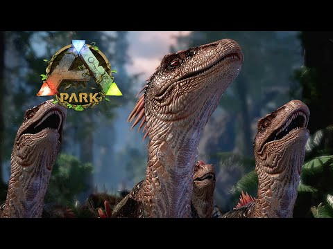 ARK Park - Official Trailer - UCUnRn1f78foyP26XGkRfWsA