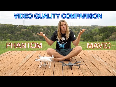 DJI Phantom4 and Mavic Pro Video Quality Comparison! - UCTs-d2DgyuJVRICivxe2Ktg