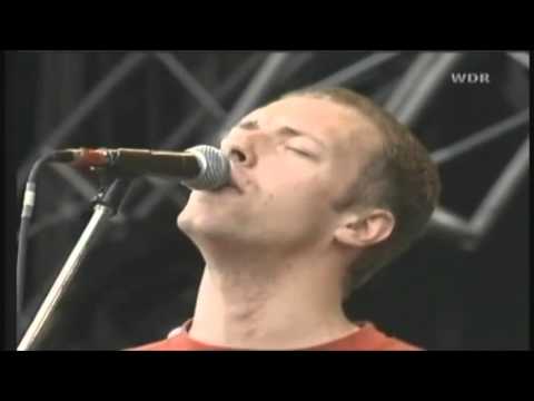 Coldplay - Spies (Live )
