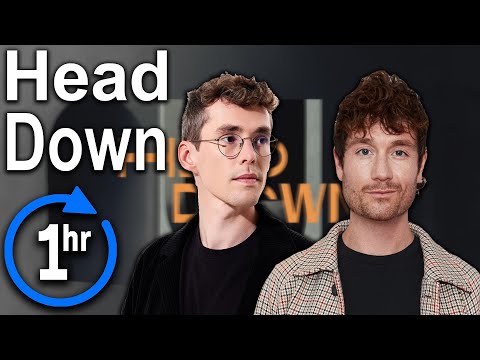 Lost Frequencies - Head Down Ft. Bastille [1HOUR]