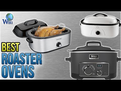 10 Best Roaster Ovens 2018 - UCXAHpX2xDhmjqtA-ANgsGmw