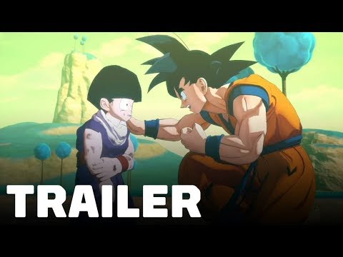 DRAGON BALL GAME – PROJECT Z: Announcement Trailer - UCKy1dAqELo0zrOtPkf0eTMw