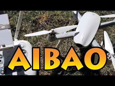 Walkera Aibao AR Drone First Look - UCnJyFn_66GMfAbz1AW9MqbQ