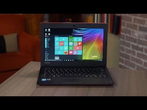 Lenovo Ideapad 100S: A workhorse laptop for the budget-minded - UCOmcA3f_RrH6b9NmcNa4tdg