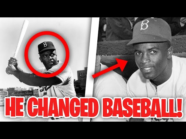 How Jackie Robinson Changed Baseball Forever