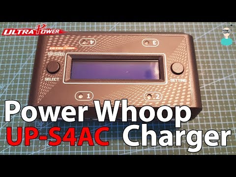 Ultra Power UP-S4AC 4 Way 2S & 1S Charger - UCOs-AacDIQvk6oxTfv2LtGA