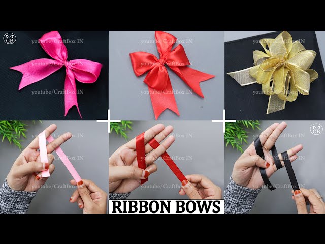 How to Make a Basketball Ribbon