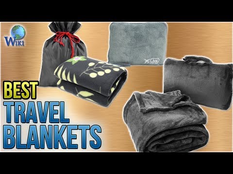 10 Best Travel Blankets 2018 - UCXAHpX2xDhmjqtA-ANgsGmw