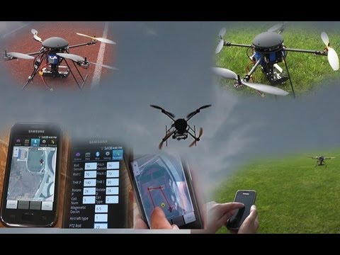 LotusRC T580P+ AutoPilot System -- Autonomous flight using Android Phone - UCsFctXdFnbeoKpLefdEloEQ