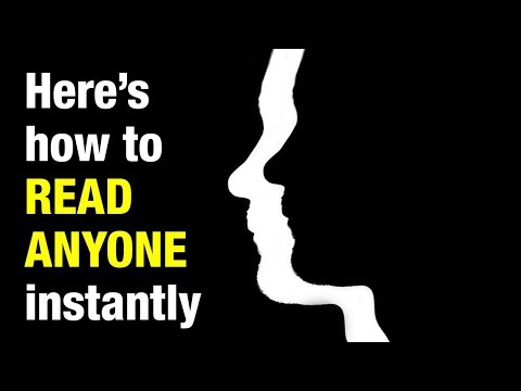 How To Read Anyone Instantly - 18 Psychological Tips - UCgJgDI5G8PaaVOrLd0Z_Cxg