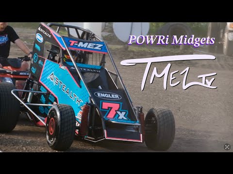 Macon Speedway with the 7x - dirt track racing video image