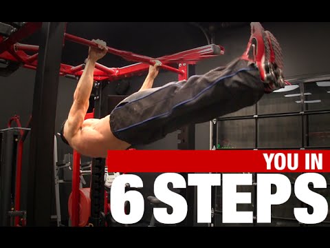 Mastering the Front Lever (JUST 6 STEPS!!) - UCe0TLA0EsQbE-MjuHXevj2A