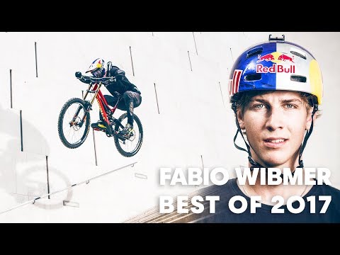 Best of Fabio Wibmer 2017 | Straight from the Athletes - UCblfuW_4rakIf2h6aqANefA