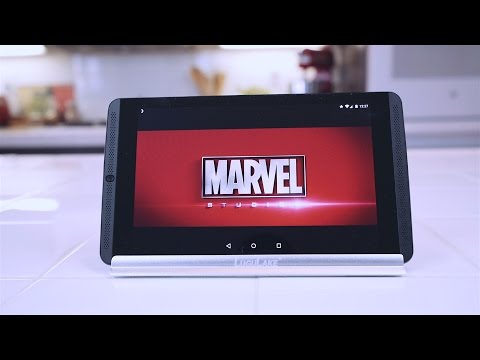 NVIDIA SHIELD Tablet Review - UCXzySgo3V9KysSfELFLMAeA