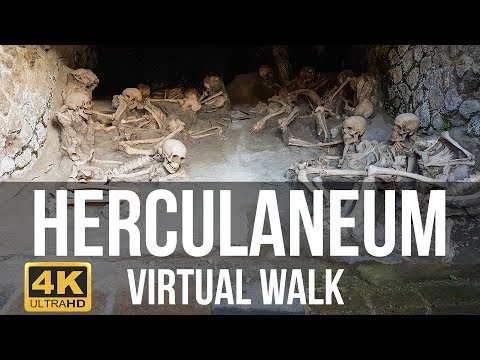 Herculaneum, Italy Walking Tour in 4K - UCNzul4dnciIlDg8BAcn5-cQ