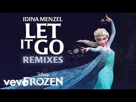 Idina Menzel - Let It Go (from "Frozen") Dave Audé Club Remix (Audio) - UCgwv23FVv3lqh567yagXfNg