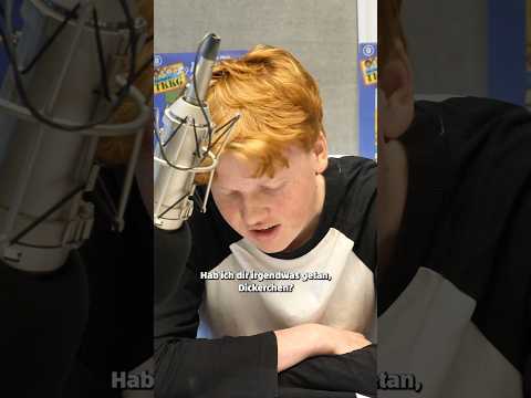 „Du bist halt auch ein Opfer“ – das lässt Klößchen nicht auf sich sitzen!😎🍫 #TKKG #HörspielHumor