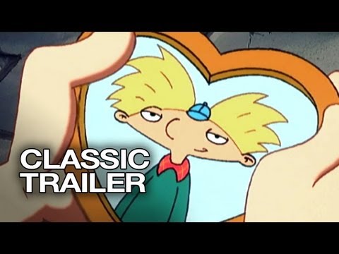 Hey Arnold! The Movie (2002) Official Trailer #1 - Animated Movie HD - UCTCjFFoX1un-j7ni4B6HJ3Q