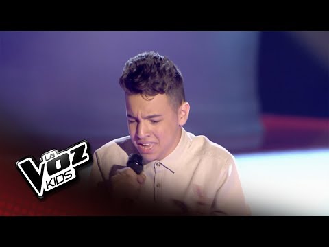 Ramón: "Hoy Tengo Ganas De Ti" – Audiciones a Ciegas  - La Voz Kids 2018 - UC_Tg06amsadmNNUqeWUVgYg