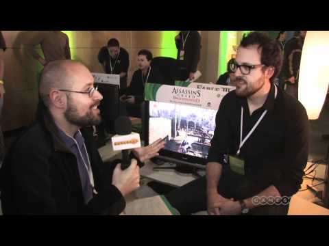Assassin's Creed: Brotherhood - The Da Vinci Disappearance Interview - UCbu2SsF-Or3Rsn3NxqODImw