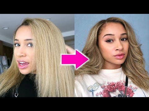 ☆ GETTING MY HAIR COLORED! (Come With Me) - UCT5yFEDO-zY1D1vrPyglmsg