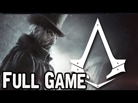 Assassin's Creed Syndicate Jack The Ripper Full Game Walkthrough - UCm4WlDrdOOSbht-NKQ0uTeg