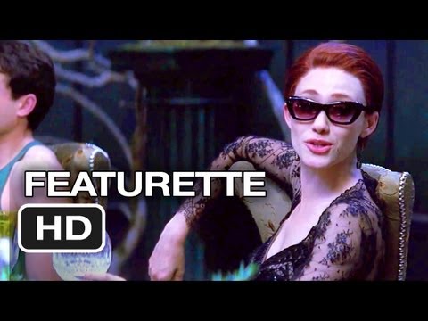 Beautiful Creatures Featurette - The Casters (2013) - Alice Englert, Emmy Rossum Movie HD - UCkR0GY0ue02aMyM-oxwgg9g