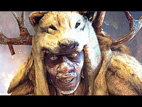 Far Cry Primal Gameplay Walkthrough 40 Minutes - UCa5qeML93Hg37Ckn22pxdHA