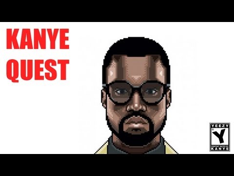 Kanye Quest - UCsvn_Po0SmunchJYOWpOxMg